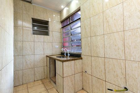 Casa para alugar com 40m², 1 quarto e sem vaga Casa para alugar com 40m², 1 quarto e sem vagaSala/Cozinha