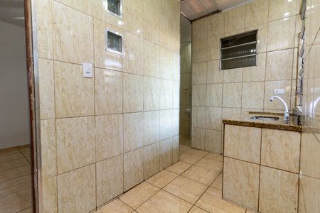 Casa para alugar com 40m², 1 quarto e sem vaga Casa para alugar com 40m², 1 quarto e sem vagaSala/Cozinha