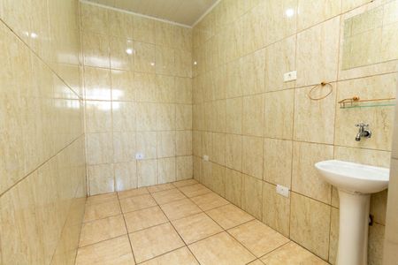 Casa para alugar com 40m², 1 quarto e sem vaga Casa para alugar com 40m², 1 quarto e sem vagaBanheiro