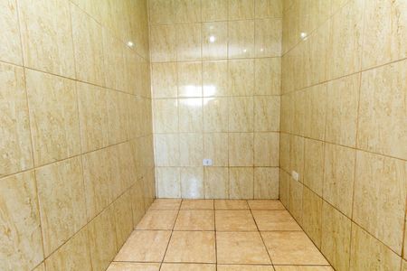 Casa para alugar com 40m², 1 quarto e sem vaga Casa para alugar com 40m², 1 quarto e sem vagaBanheiro