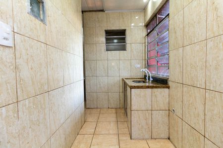 Casa para alugar com 40m², 1 quarto e sem vaga Casa para alugar com 40m², 1 quarto e sem vagaSala/Cozinha