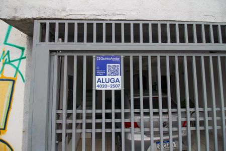 Casa para alugar com 30m², 1 quarto e sem vaga Casa para alugar com 30m², 1 quarto e sem vagaPlaca