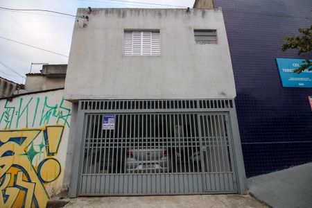 Casa para alugar com 30m², 1 quarto e sem vaga Casa para alugar com 30m², 1 quarto e sem vagaPlaca
