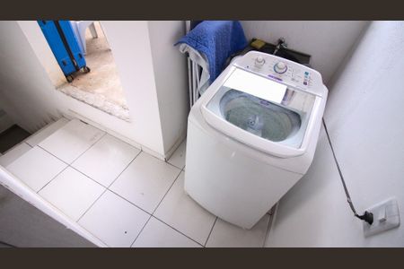 Casa para alugar com 30m², 1 quarto e sem vaga Casa para alugar com 30m², 1 quarto e sem vagaÁrea de Serviço