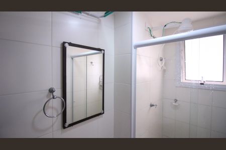 Apartamento para alugar com 33m², 1 quarto e sem vaga Apartamento para alugar com 33m², 1 quarto e sem vagaBanheiro Social