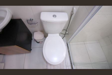 Apartamento para alugar com 33m², 1 quarto e sem vaga Apartamento para alugar com 33m², 1 quarto e sem vagaBanheiro Social