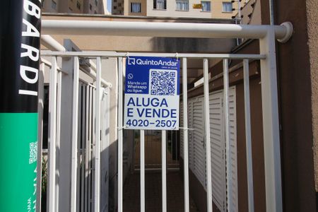 Apartamento para alugar com 33m², 1 quarto e sem vaga Apartamento para alugar com 33m², 1 quarto e sem vagaPlaca