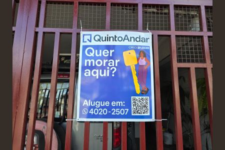 Casa para alugar com 80m², 3 quartos e sem vagaPlaquinha 