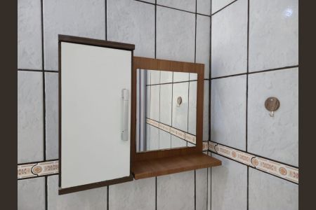 Casa para alugar com 80m², 3 quartos e sem vagaBanheiro Social