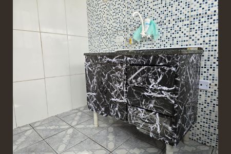 Casa para alugar com 80m², 3 quartos e sem vagaCozinha 