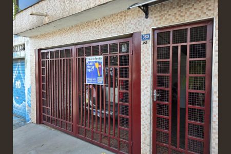 Casa para alugar com 80m², 3 quartos e sem vagaFachada