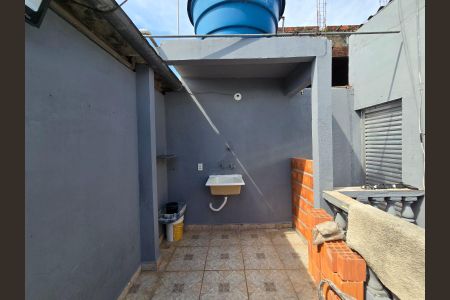 Casa para alugar com 80m², 3 quartos e sem vagaÁrea de Serviço