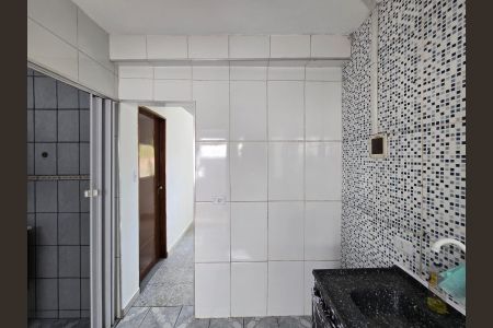 Casa para alugar com 80m², 3 quartos e sem vagaCozinha 