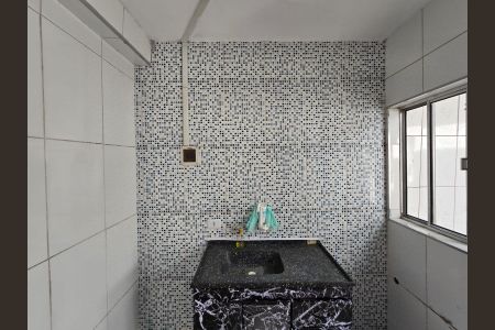 Casa para alugar com 80m², 3 quartos e sem vagaCozinha 