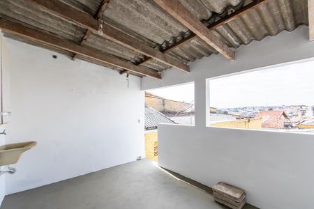 Casa à venda com 109m², 2 quartos e 2 vagasÁrea de Serviço