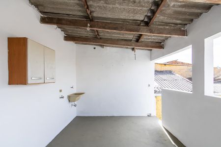 Casa à venda com 109m², 2 quartos e 2 vagasÁrea de Serviço