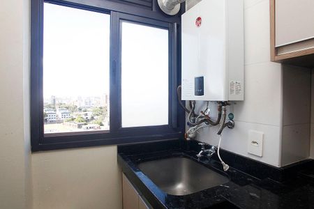 Apartamento para alugar com 58m², 2 quartos e 1 vagaCozinha + Área de Serviço