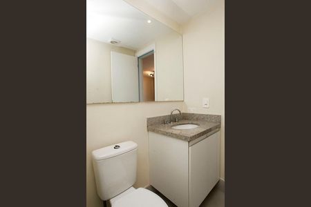 Apartamento para alugar com 58m², 2 quartos e 1 vagaBanheiro 2