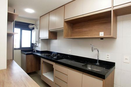 Apartamento para alugar com 58m², 2 quartos e 1 vagaCozinha + Área de Serviço