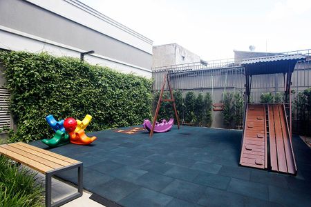 Apartamento para alugar com 58m², 2 quartos e 1 vagaPlayground