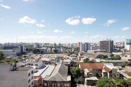 Apartamento para alugar com 58m², 2 quartos e 1 vagaCozinha + Área de Serviço Vista