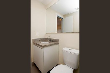 Apartamento para alugar com 58m², 2 quartos e 1 vagaBanheiro 1 Quarto Suíte