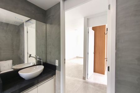 Apartamento à venda com 43m², 1 quarto e 1 vaga Apartamento à venda com 43m², 1 quarto e 1 vagaBanheiro