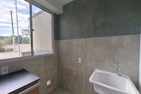 Apartamento à venda com 43m², 1 quarto e 1 vaga Apartamento à venda com 43m², 1 quarto e 1 vagaÁrea de Serviço