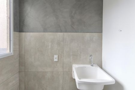 Apartamento à venda com 43m², 1 quarto e 1 vaga Apartamento à venda com 43m², 1 quarto e 1 vagaÁrea de Serviço