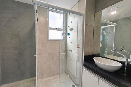 Apartamento à venda com 43m², 1 quarto e 1 vaga Apartamento à venda com 43m², 1 quarto e 1 vagaBanheiro