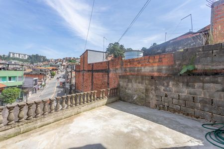 Casa para alugar com 56m², 2 quartos e 1 vagaÁrea externa 