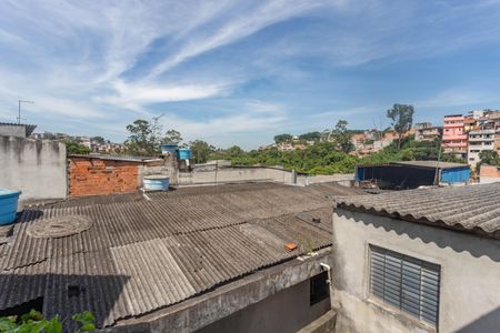 Casa para alugar com 56m², 2 quartos e 1 vagaVista do quarto 2 