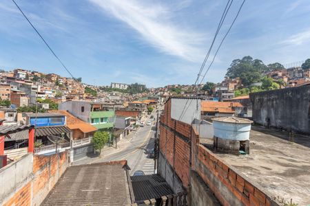 Casa para alugar com 56m², 2 quartos e 1 vagaVista do quarto 1 