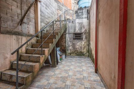 Casa para alugar com 56m², 2 quartos e 1 vagaEntrada 