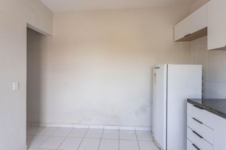 Casa para alugar com 56m², 2 quartos e 1 vagaCozinha 