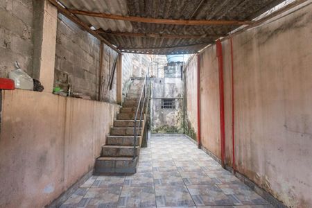 Casa para alugar com 56m², 2 quartos e 1 vagaGaragem 