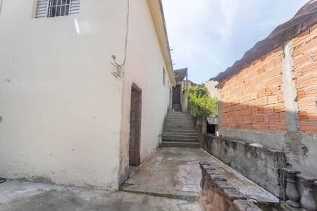 Casa para alugar com 56m², 2 quartos e 1 vagaEntrada 