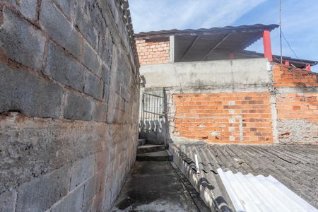 Casa para alugar com 56m², 2 quartos e 1 vagaEntrada 