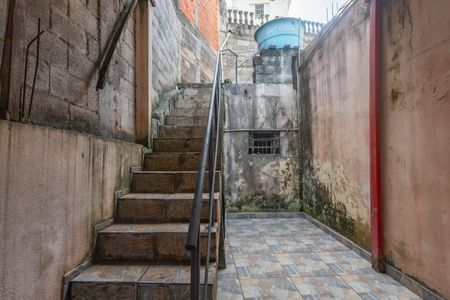 Casa para alugar com 56m², 2 quartos e 1 vagaEntrada 