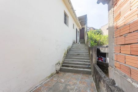 Casa para alugar com 56m², 2 quartos e 1 vagaEntrada 