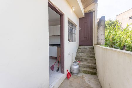 Casa para alugar com 56m², 2 quartos e 1 vagaEntrada 