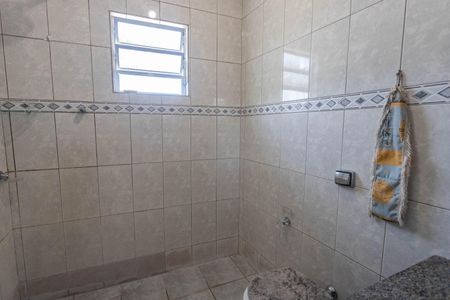 Casa para alugar com 56m², 2 quartos e 1 vagaBanheiro 