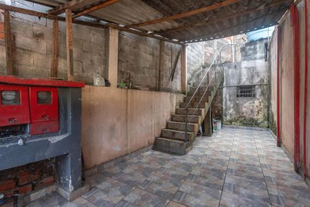 Casa para alugar com 56m², 2 quartos e 1 vagaGaragem 