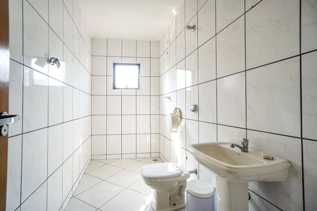 Apartamento para alugar com 100m², 2 quartos e sem vagaBanheiro social