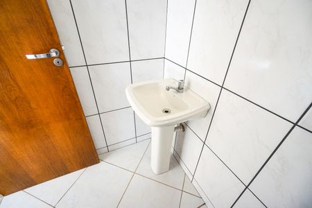 Apartamento para alugar com 100m², 2 quartos e sem vagaBanheiro Suíte