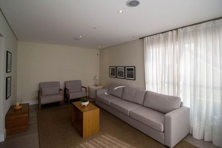 Apartamento à venda com 54m², 2 quartos e 1 vaga Apartamento à venda com 54m², 2 quartos e 1 vagaÁrea comum - Salão de festas