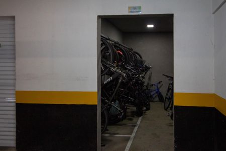 Apartamento à venda com 54m², 2 quartos e 1 vaga Apartamento à venda com 54m², 2 quartos e 1 vagaBicicletário