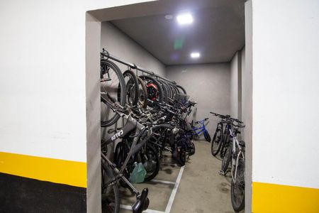 Apartamento à venda com 54m², 2 quartos e 1 vaga Apartamento à venda com 54m², 2 quartos e 1 vagaBicicletário