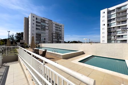 Apartamento à venda com 54m², 2 quartos e 1 vaga Apartamento à venda com 54m², 2 quartos e 1 vagaPIscina