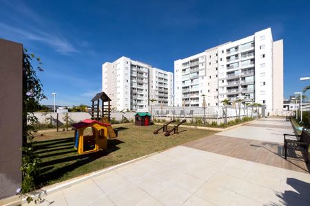 Apartamento à venda com 54m², 2 quartos e 1 vaga Apartamento à venda com 54m², 2 quartos e 1 vagaPlayground